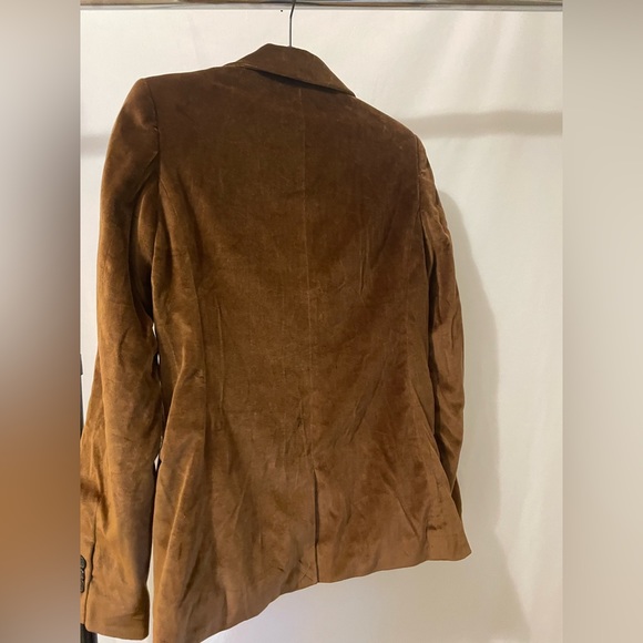 Frame Velvet Blazer - Picture 8 of 10